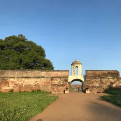Sadras Fort - Chengalpattu