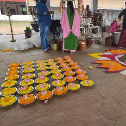 Aranmula Parthasarathy Temple - Chengannur