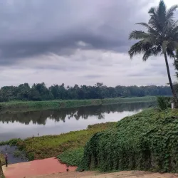 Aranmula Parthasarathy Temple - Chengannur