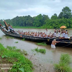 Aranmula Parthasarathy Temple - Chengannur