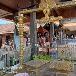Aranmula Parthasarathy Temple - Chengannur