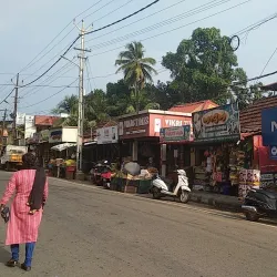 Chengannur Market - Chengannur