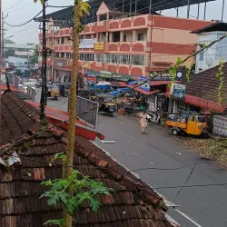 Chengannur Market - Chengannur