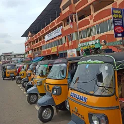 Chengannur Market - Chengannur