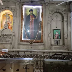 Parumala Church - Chengannur