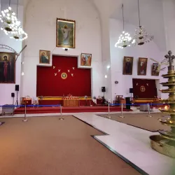 Parumala Church - Chengannur