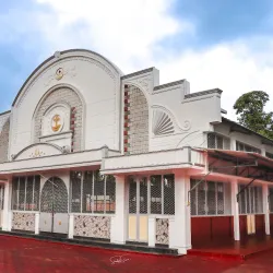 Parumala Church - Chengannur