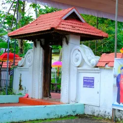 Parumala Church - Chengannur