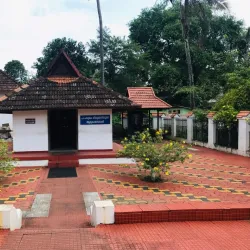 Parumala Church - Chengannur