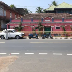 Thiruvalla - Chengannur