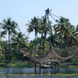 Vembanad Lake - Chengannur