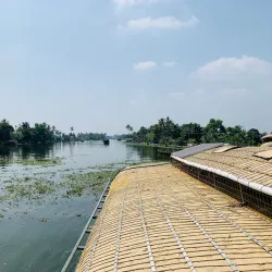 Vembanad Lake - Chengannur