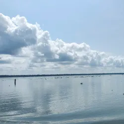 Vembanad Lake - Chengannur