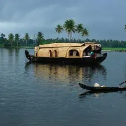 Vembanad Lake - Chengannur