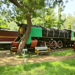Chennai Rail Museum - Chennai