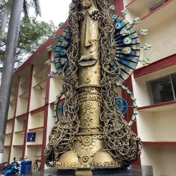 Chennai Rail Museum - Chennai