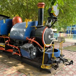 Chennai Rail Museum - Chennai