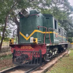 Chennai Rail Museum - Chennai