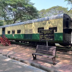Chennai Rail Museum - Chennai