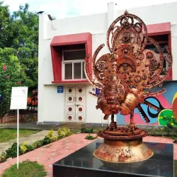 Chennai Rail Museum - Chennai