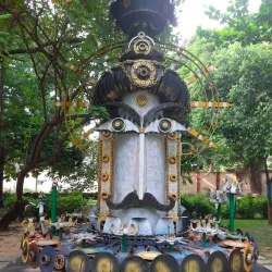 Chennai Rail Museum - Chennai