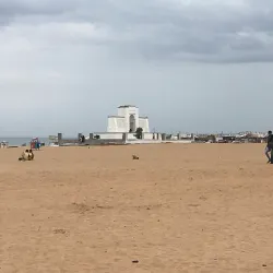 Elliot's Beach (Besant Nagar Beach) - Chennai