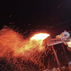 Elliot's Beach (Besant Nagar Beach) - Chennai