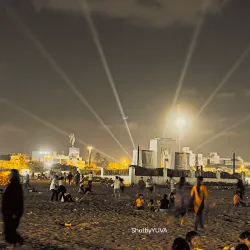 Elliot's Beach (Besant Nagar Beach) - Chennai