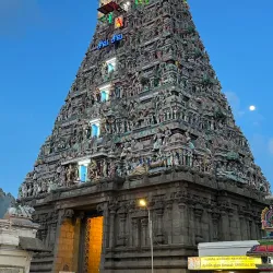 Kapaleeshwarar Temple - Chennai