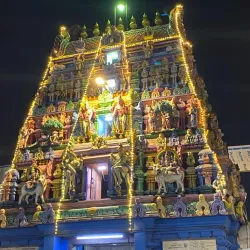 Kapaleeshwarar Temple - Chennai