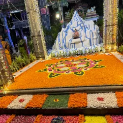 Kapaleeshwarar Temple - Chennai