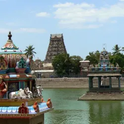 Kapaleeshwarar Temple - Chennai