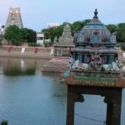 Kapaleeshwarar Temple - Chennai