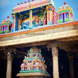 Kapaleeshwarar Temple - Chennai