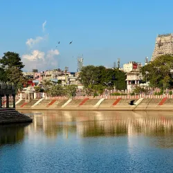 Kapaleeshwarar Temple - Chennai