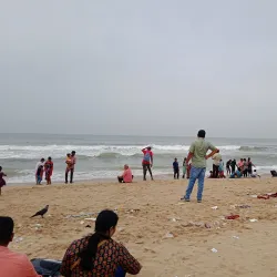 Marina Beach - Chennai