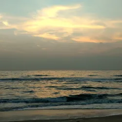 Marina Beach - Chennai