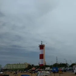Marina Beach - Chennai