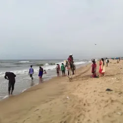 Marina Beach - Chennai