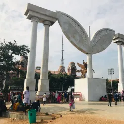 Marina Beach - Chennai