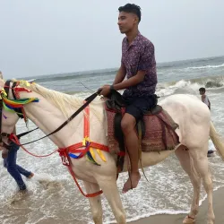 Marina Beach - Chennai