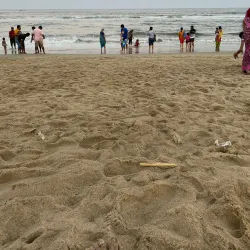 Marina Beach - Chennai