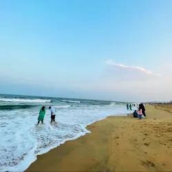 Marina Beach - Chennai