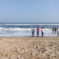 Marina Beach - Chennai
