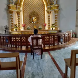 San Thome Basilica - Chennai