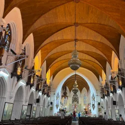 San Thome Basilica - Chennai