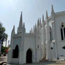 San Thome Basilica - Chennai