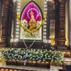 San Thome Basilica - Chennai