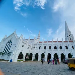 San Thome Basilica - Chennai