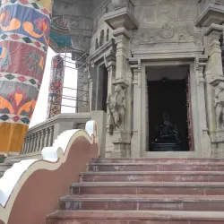 Valluvar Kottam - Chennai